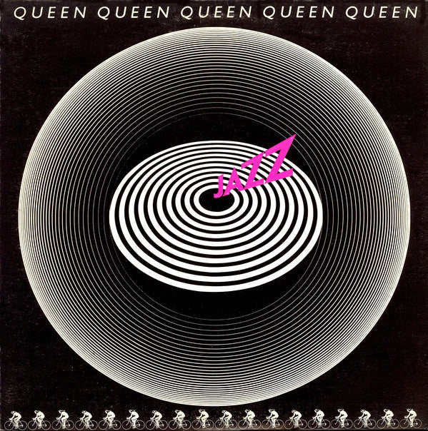 Queen – Jazz (half speed mastered) – New LP