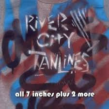 River City Tanlines - All 7 Inches Plus 2 More – New CD