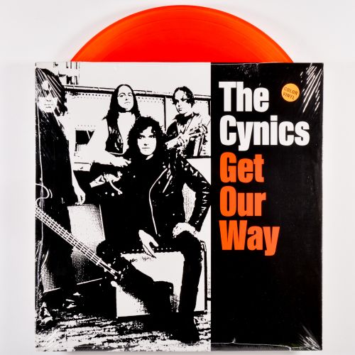 Cynics, The - Get Our Way [COLOR VINYL] - New LP