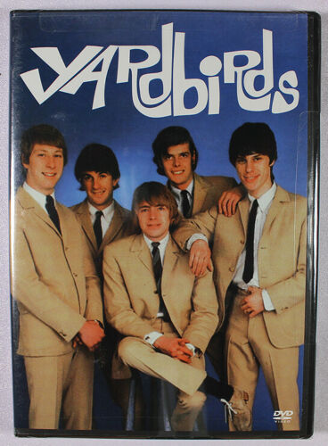 Yardbirds   - Used DVD