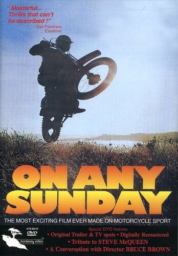 On Any Sunday - Used DVD