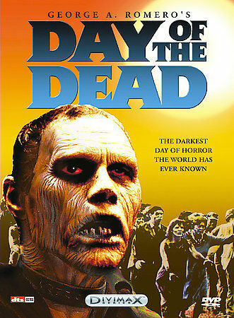 Day of the Dead  (1985)   - Used DVD