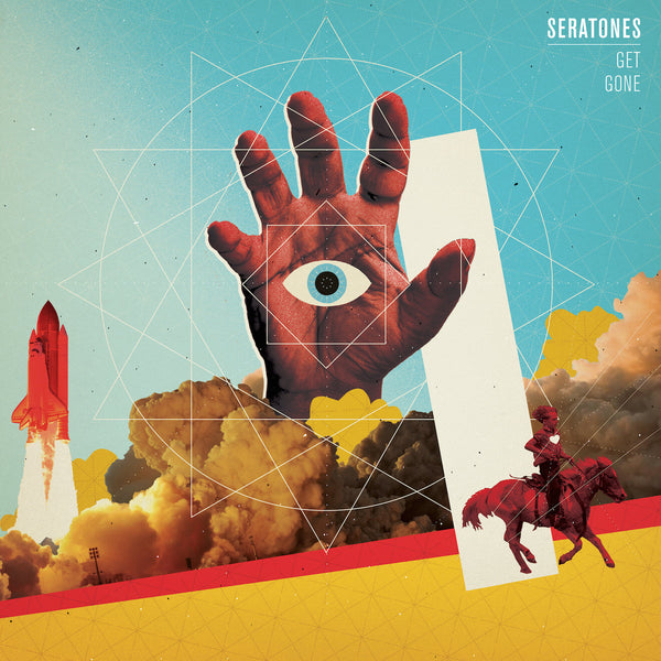 Seratones - Get Gone - New LP