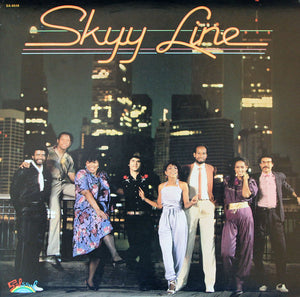 Skyy – Skyy Line – Used LP