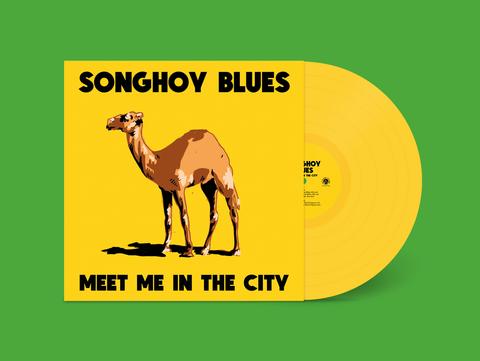 Songhoy Blues – Meet Me In the City 12" EP – New LP