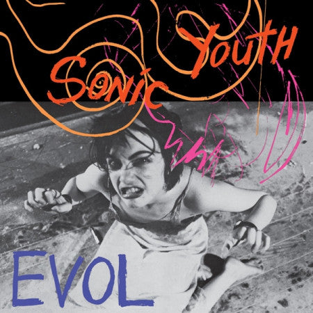 Sonic Youth - Evol - New LP