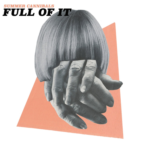 Summer Cannibals - Full Of It [Baby Blue Vinyl] - New LP