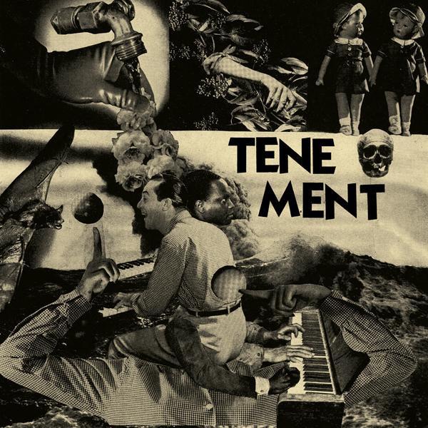 Tenement - Predatory Headlights [2xLP] – New LP