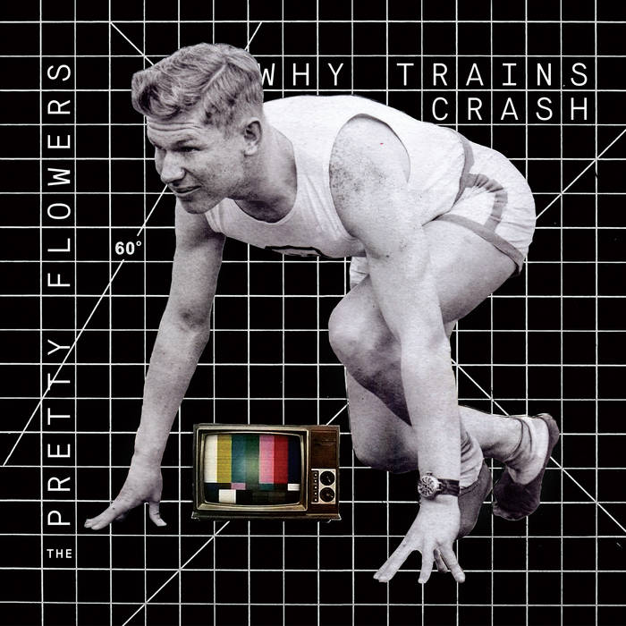Pretty Flowers, the - Why Trains Crash [YELLOW VINYL] - New LP