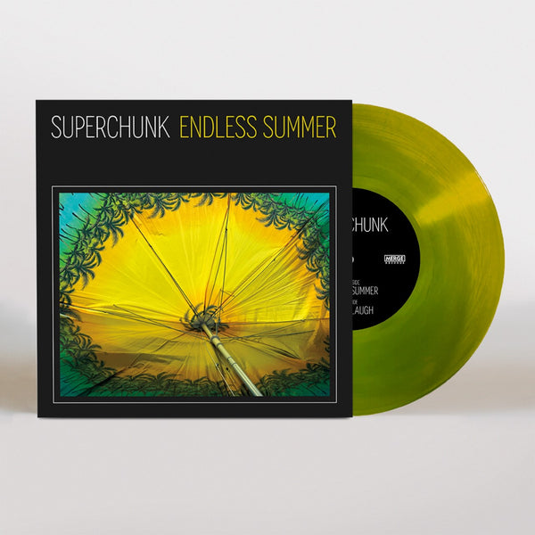 Superchunk – Endless Summer [PEAK Edition COLOR VINYL] – New 7"