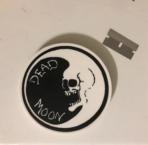 Dead Moon - sticker