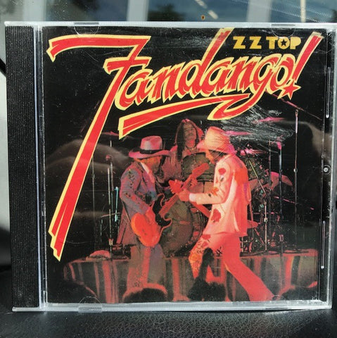 ZZ Top - Fandango - Used CD