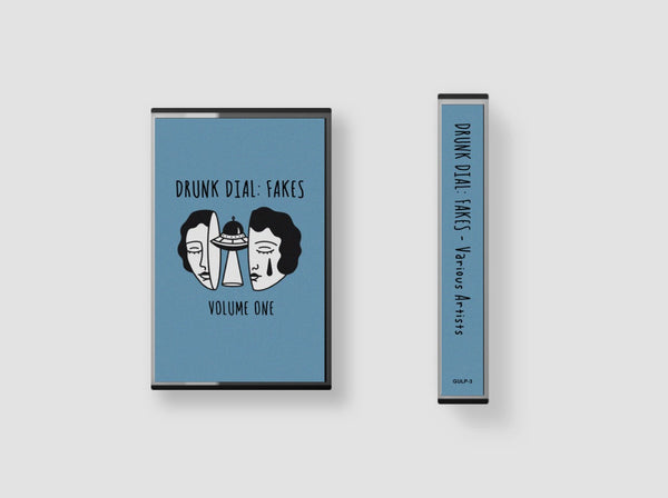 Various Artists - Drunk Dial Fakes – New Cassette