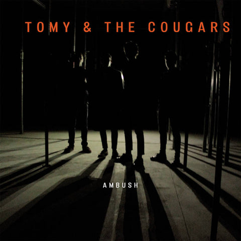 Tomy & the Cougars – Ambush – New LP