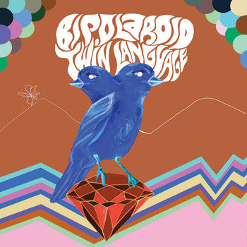 Bipolaroid - Twin Language LP