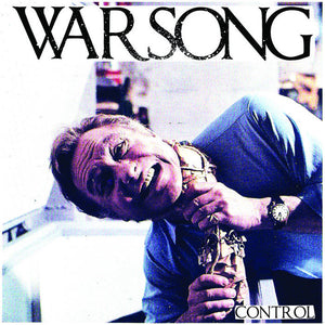 Warsong - Control [MARKED DOWN HALF PRICE; COKE BOTTLE CLEAR VINYL] - New LP