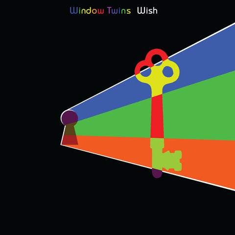 Window Twins - Wish LP