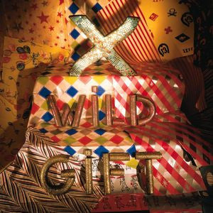 X - Wild Gift - New LP